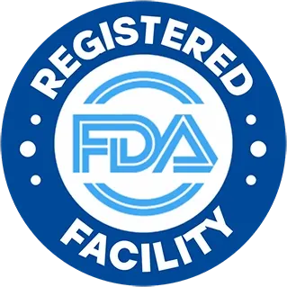 GlycoPezil FDA Registered Facility