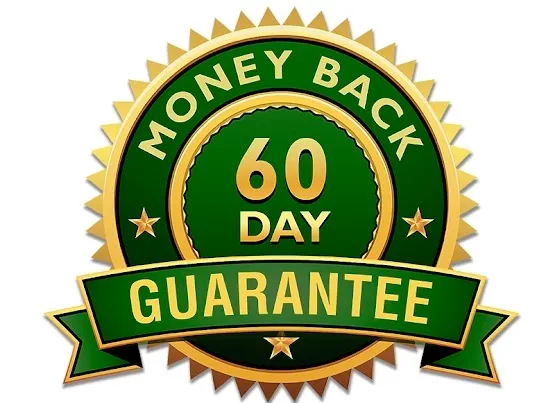 GlycoPezil 60 day money back guarantee
